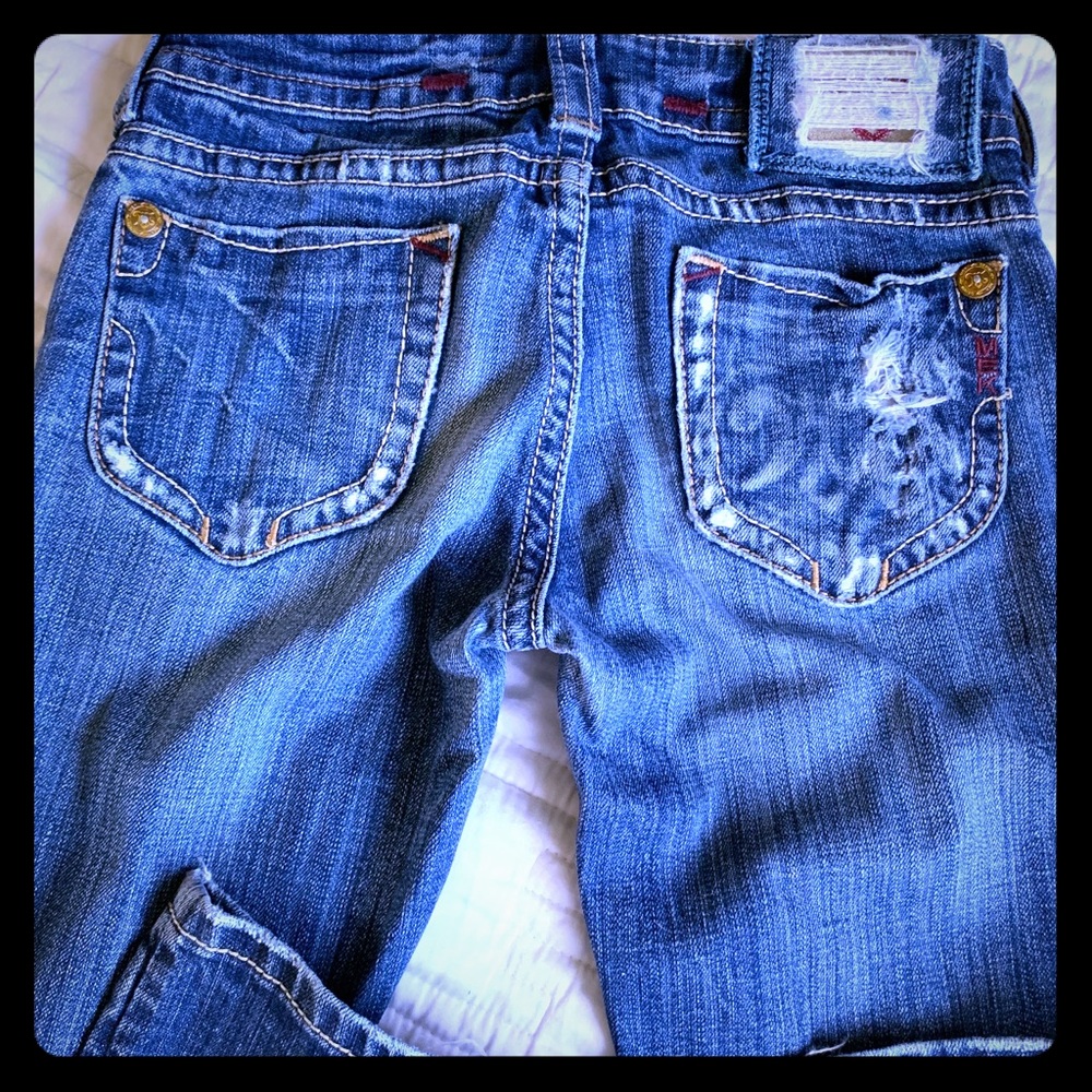 MEK Denim